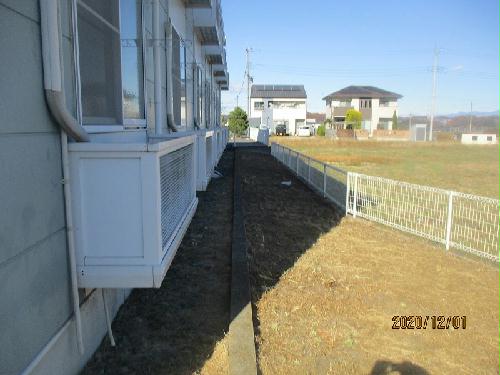 10/15 バルコニー