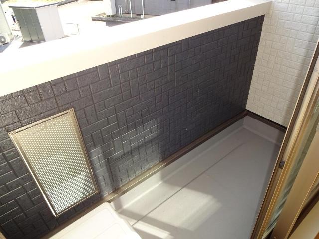 16/25 バルコニー