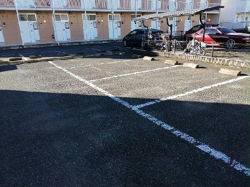 2/2 駐車場