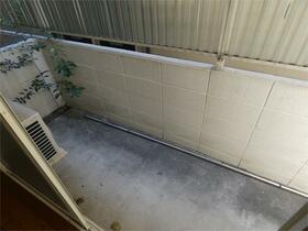 10/11 バルコニー