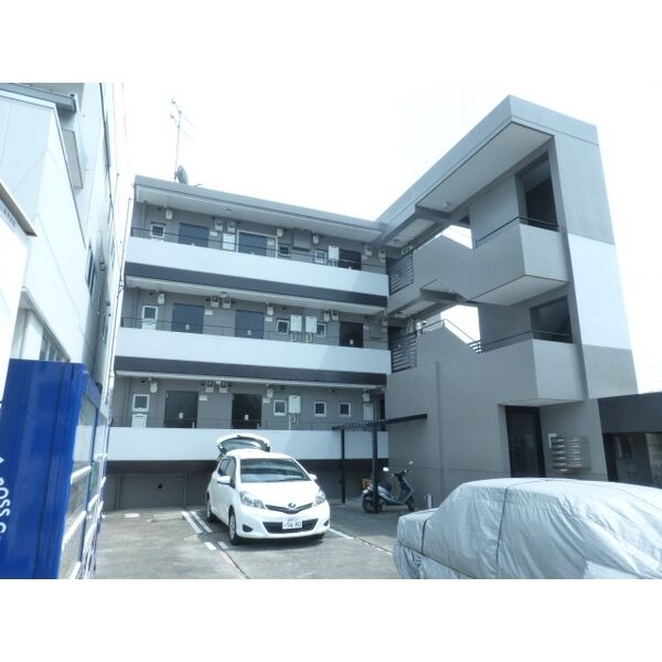 11/20 エントランス