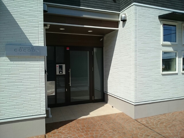 2/9 エントランス