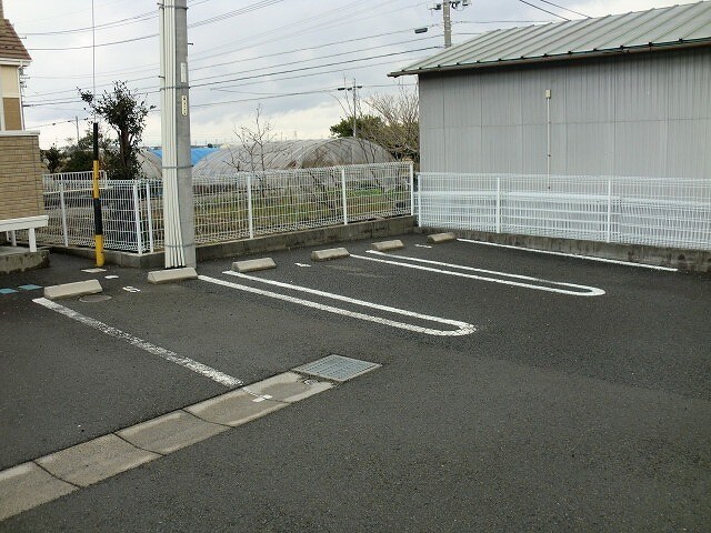 14/20 駐車場