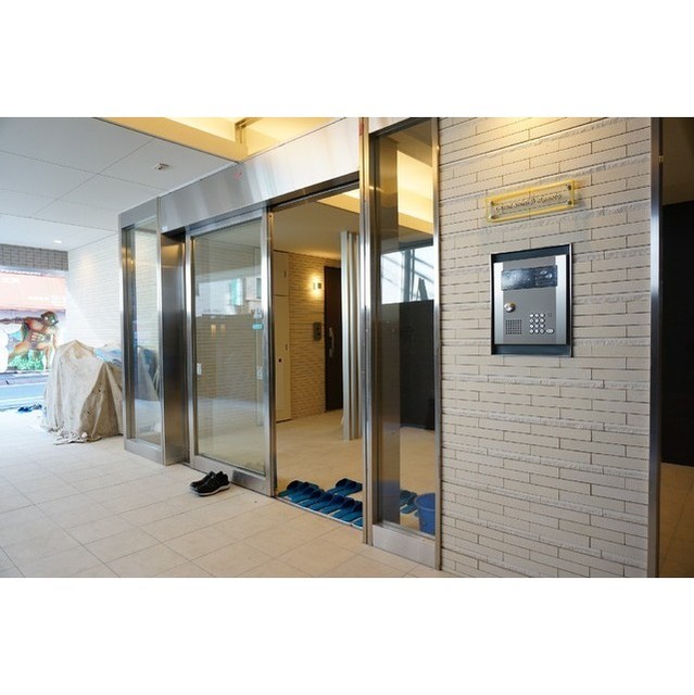 5/9 エントランス