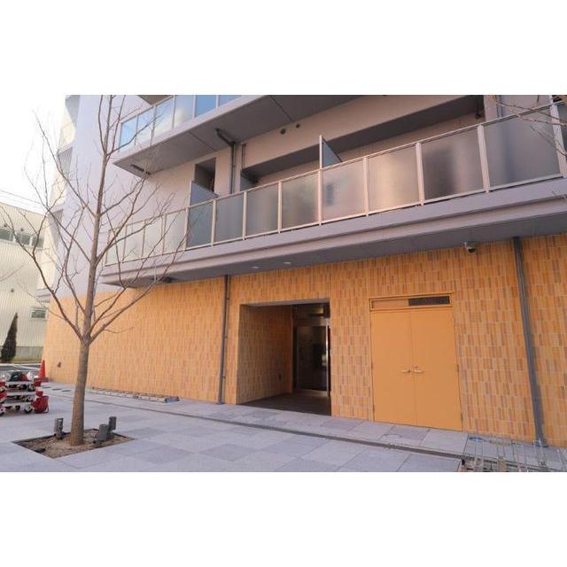 11/18 エントランス