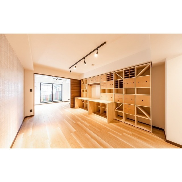 3/21 リビング/ダイニング