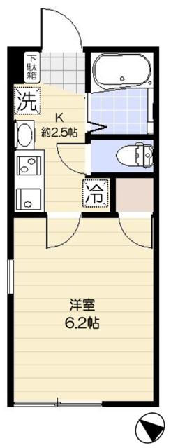 8/30 間取