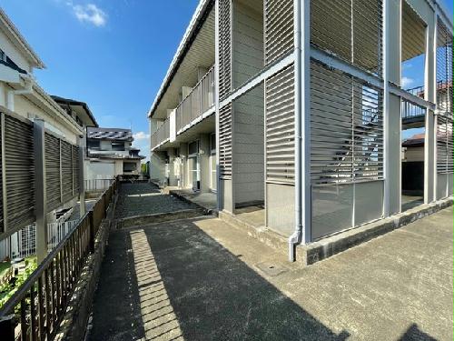 7/19 バルコニー