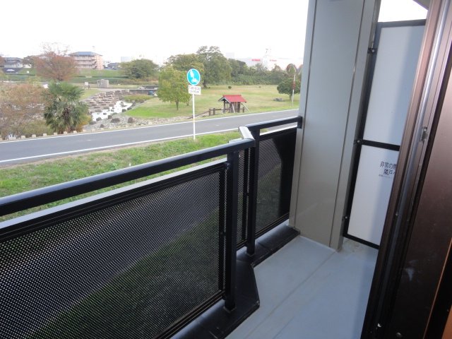 15/24 バルコニー