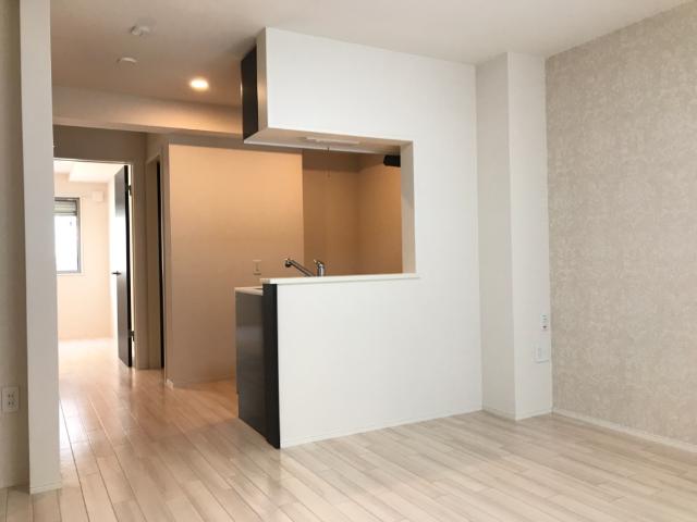 3/27 リビング/ダイニング