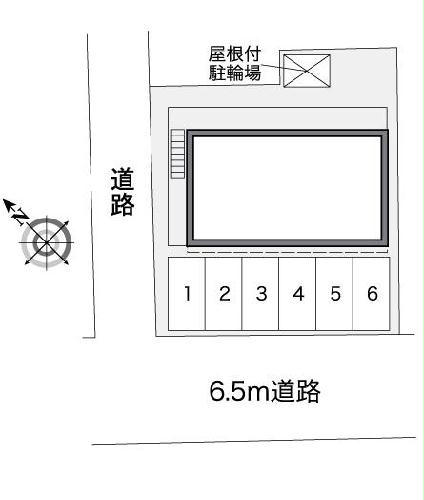 18/19 駐車場