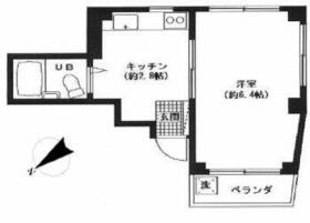 ホワイトキャッスルの間取り