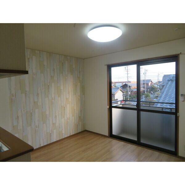 3/15 リビング/ダイニング