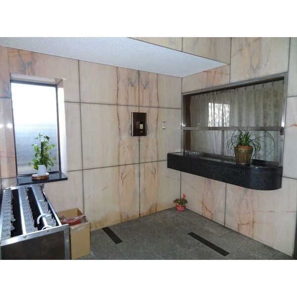 11/17 エントランス