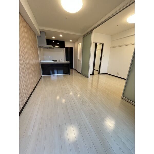 3/28 リビング/ダイニング