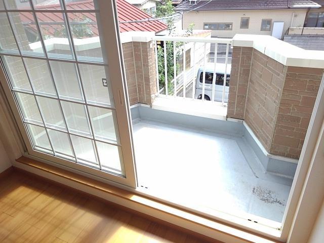 11/20 バルコニー