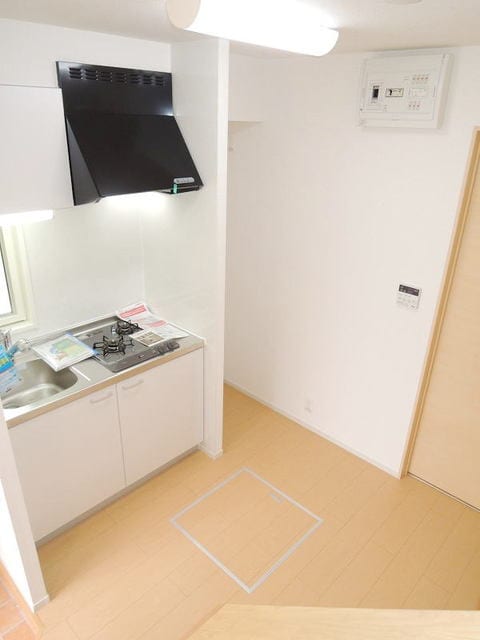 7/22 キッチン
