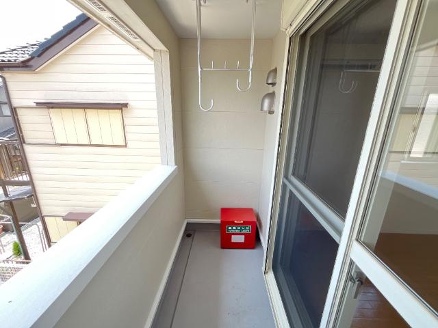 20/25 バルコニー