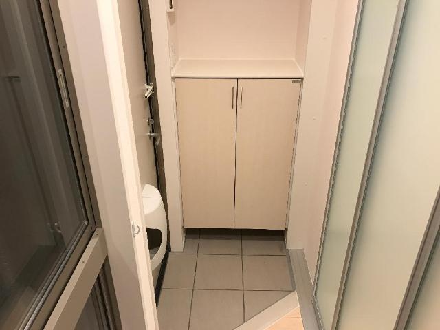 9/30 玄関