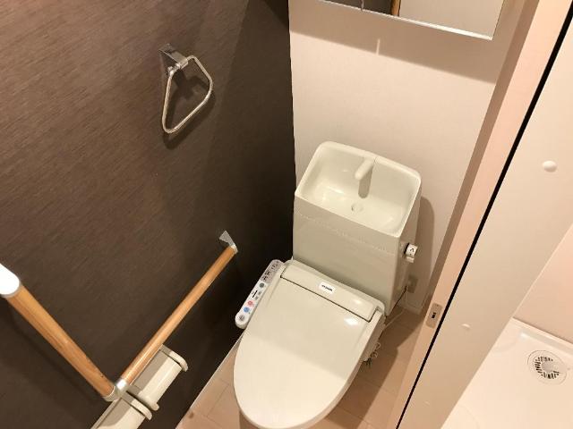 12/30 トイレ