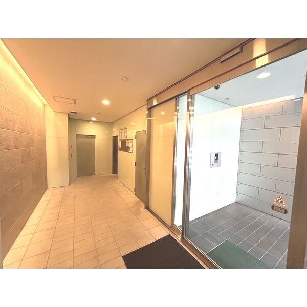 7/15 エントランス