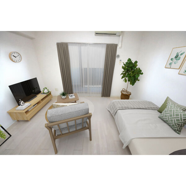 3/7 リビング/ダイニング