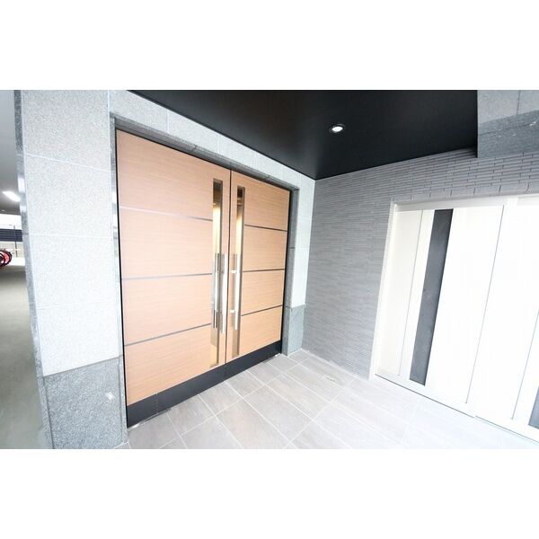 3/12 エントランス