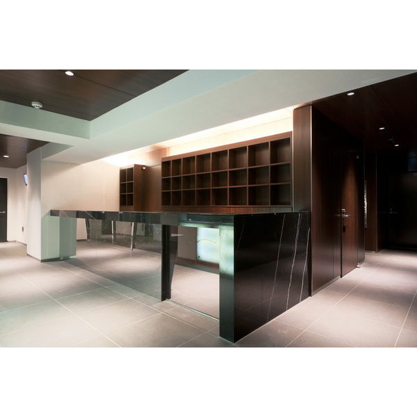 5/9 エントランス