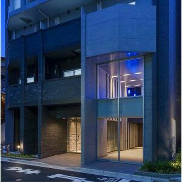 17/23 エントランス