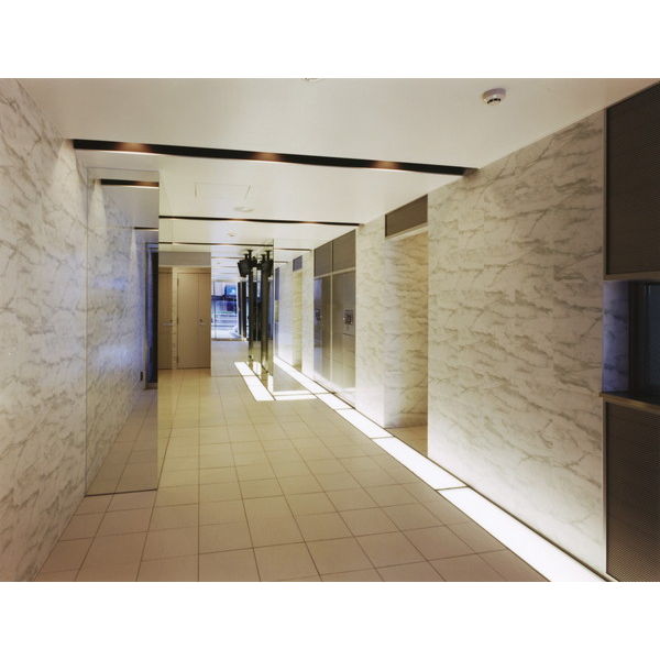 9/13 エントランス