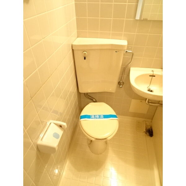 8/14 トイレ