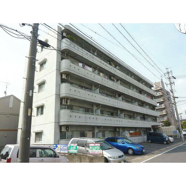 1/8 外観