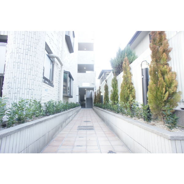 11/11 エントランス