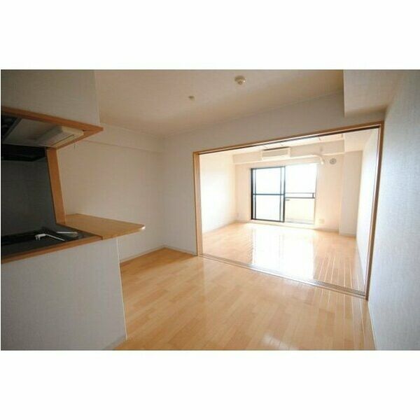 2/16 リビング/ダイニング