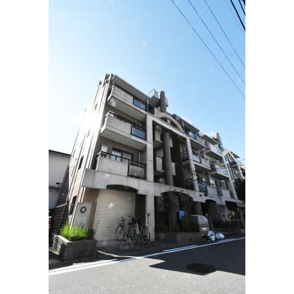 グランシャトーの間取り