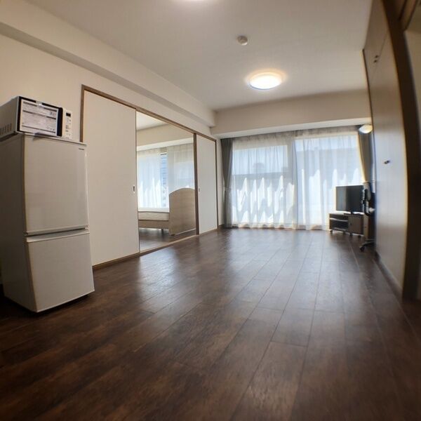 4/13 リビング/ダイニング