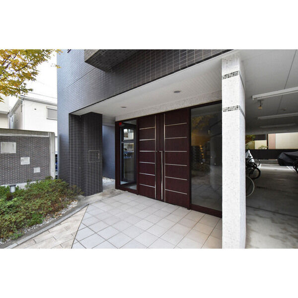 4/8 エントランス