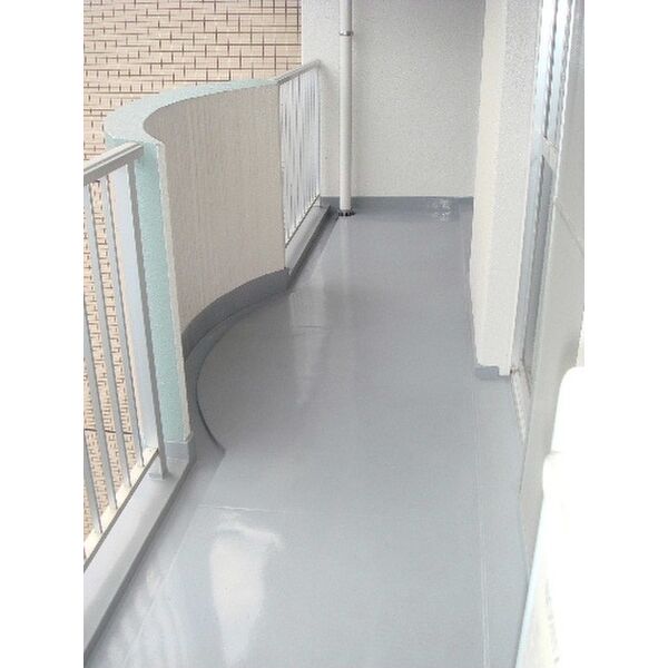 11/13 バルコニー