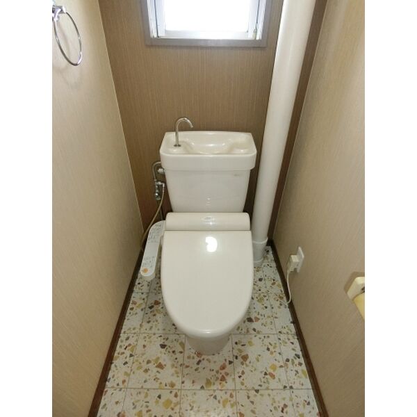 8/13 トイレ
