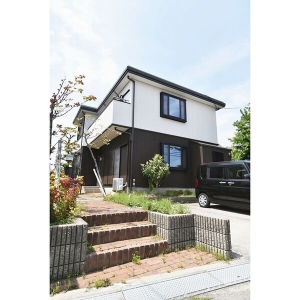エスポワール桜ヶ丘の間取り