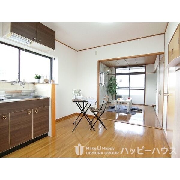 3/13 リビング/ダイニング