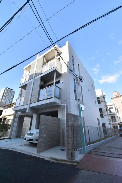 1/4 外観
