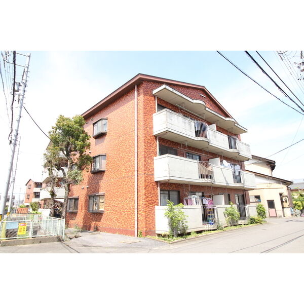 クローバーガーデンBの間取り