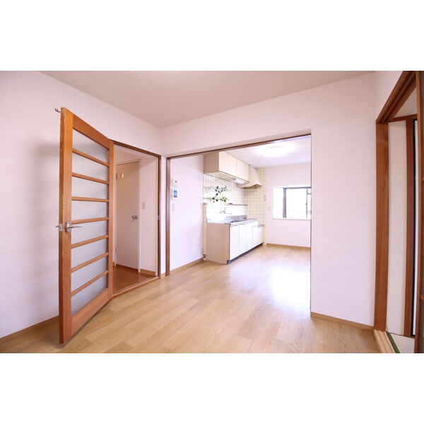 3/15 リビング/ダイニング