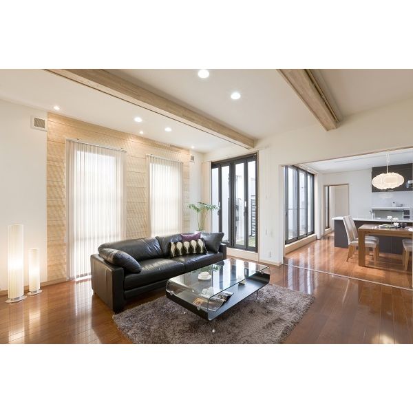 2/13 リビング/ダイニング