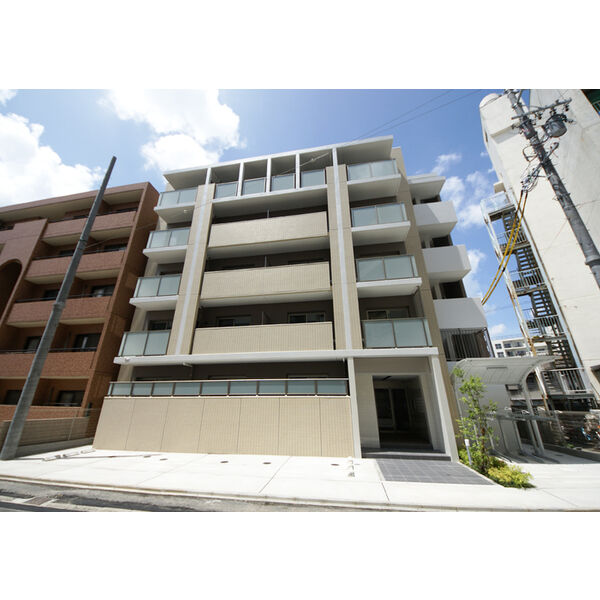 レジデンスルイーダ※1年間家賃5,000円ダウンFR1か月&初回保証料の間取り