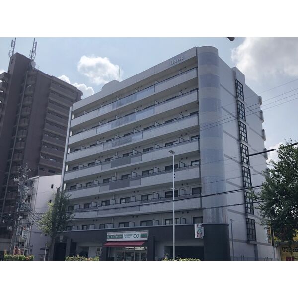 ウイステリア新瑞の間取り