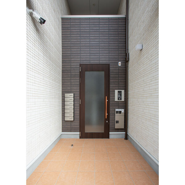 10/10 エントランス