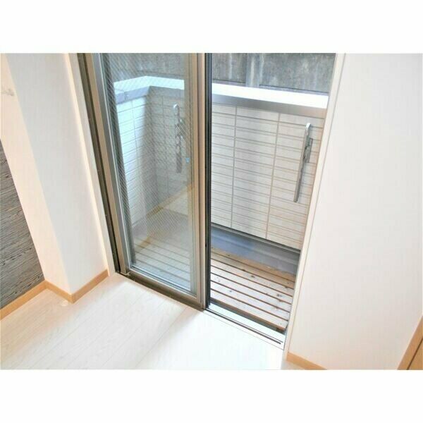 11/14 バルコニー