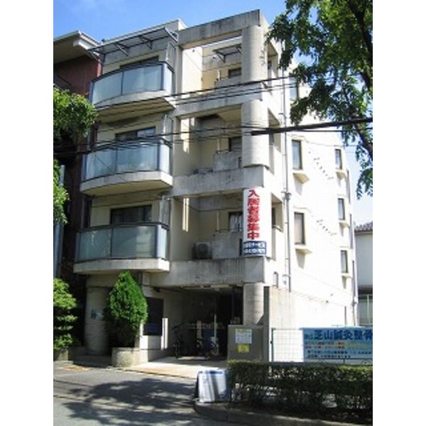 カルム西緑丘の間取り